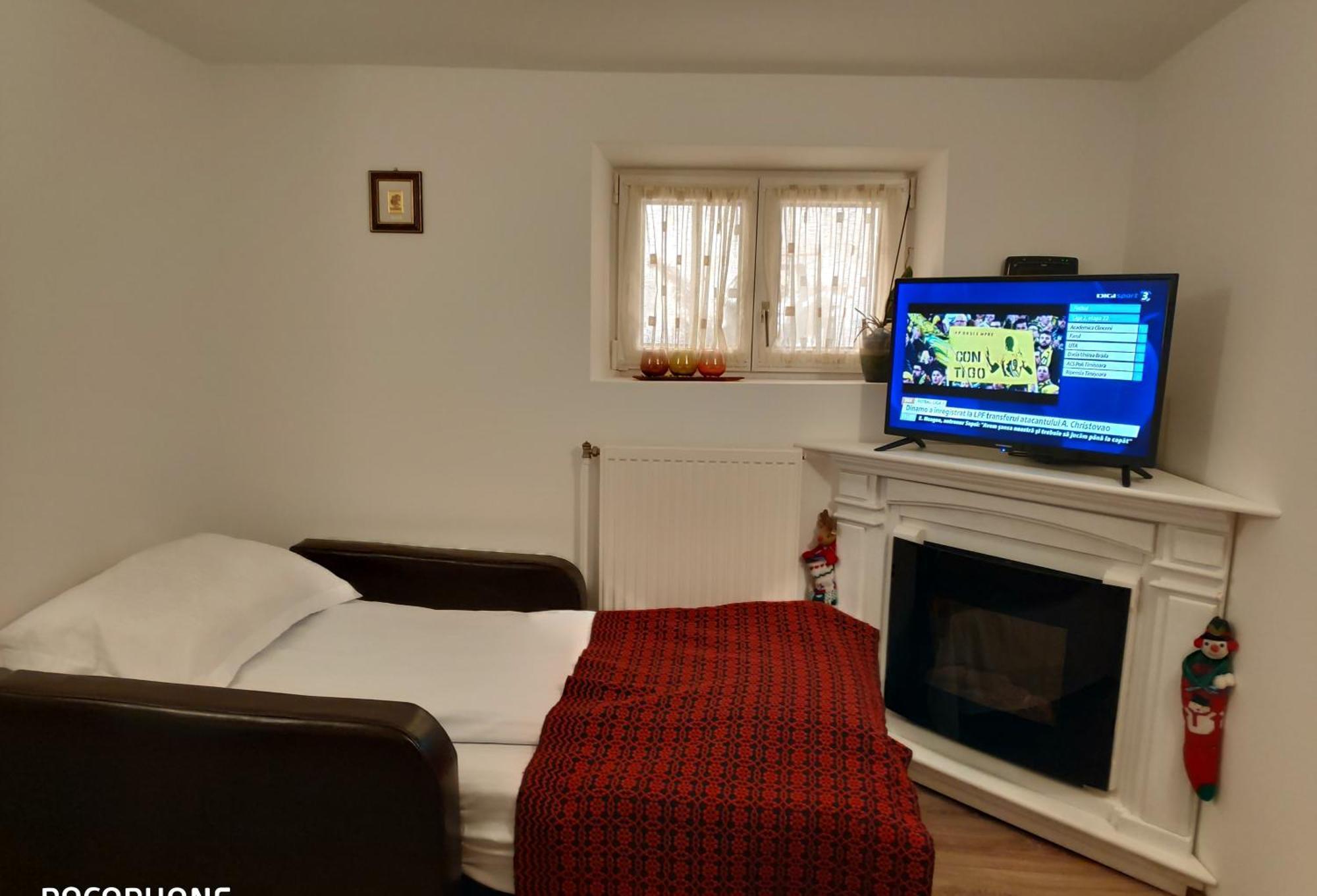 Republicii Rustic Apartament In Brasov City Center Eksteriør billede