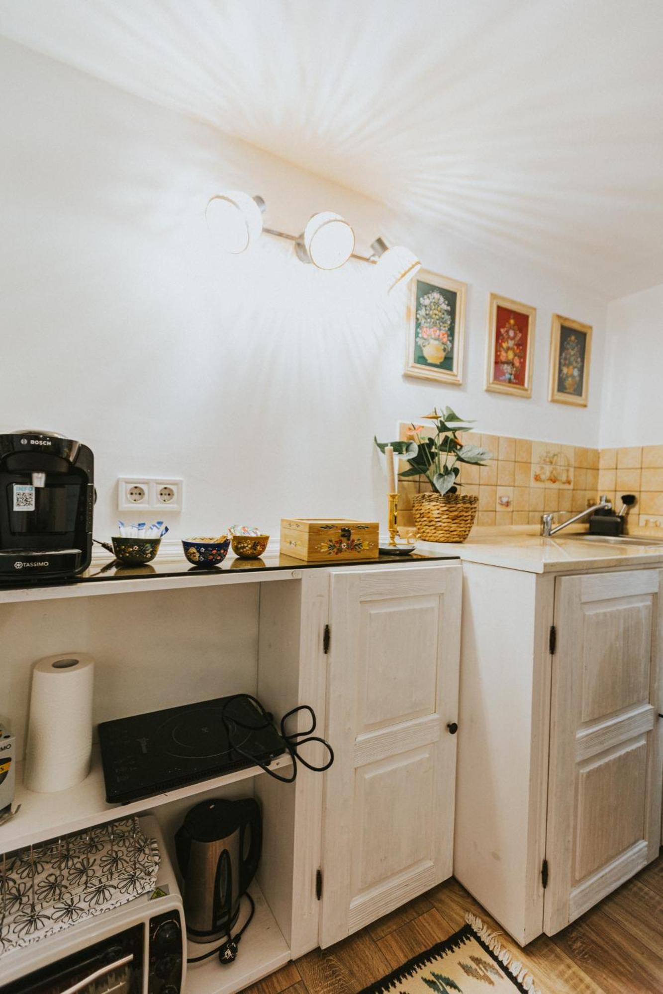 Republicii Rustic Apartament In Brasov City Center Eksteriør billede