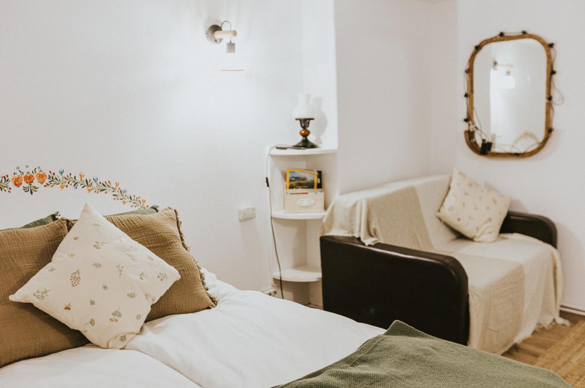 Republicii Rustic Apartament In Brasov City Center Eksteriør billede