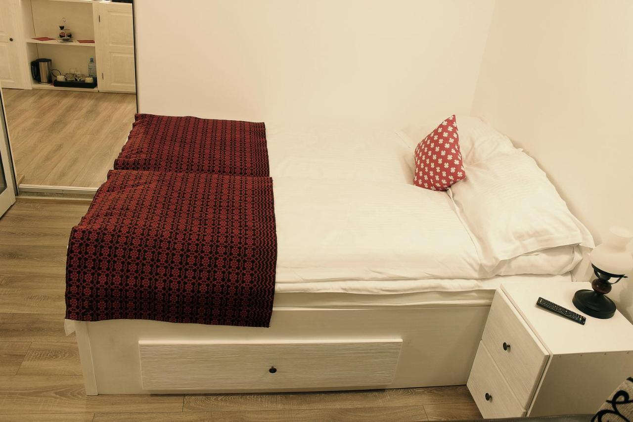 Republicii Rustic Apartament In Brasov City Center Eksteriør billede
