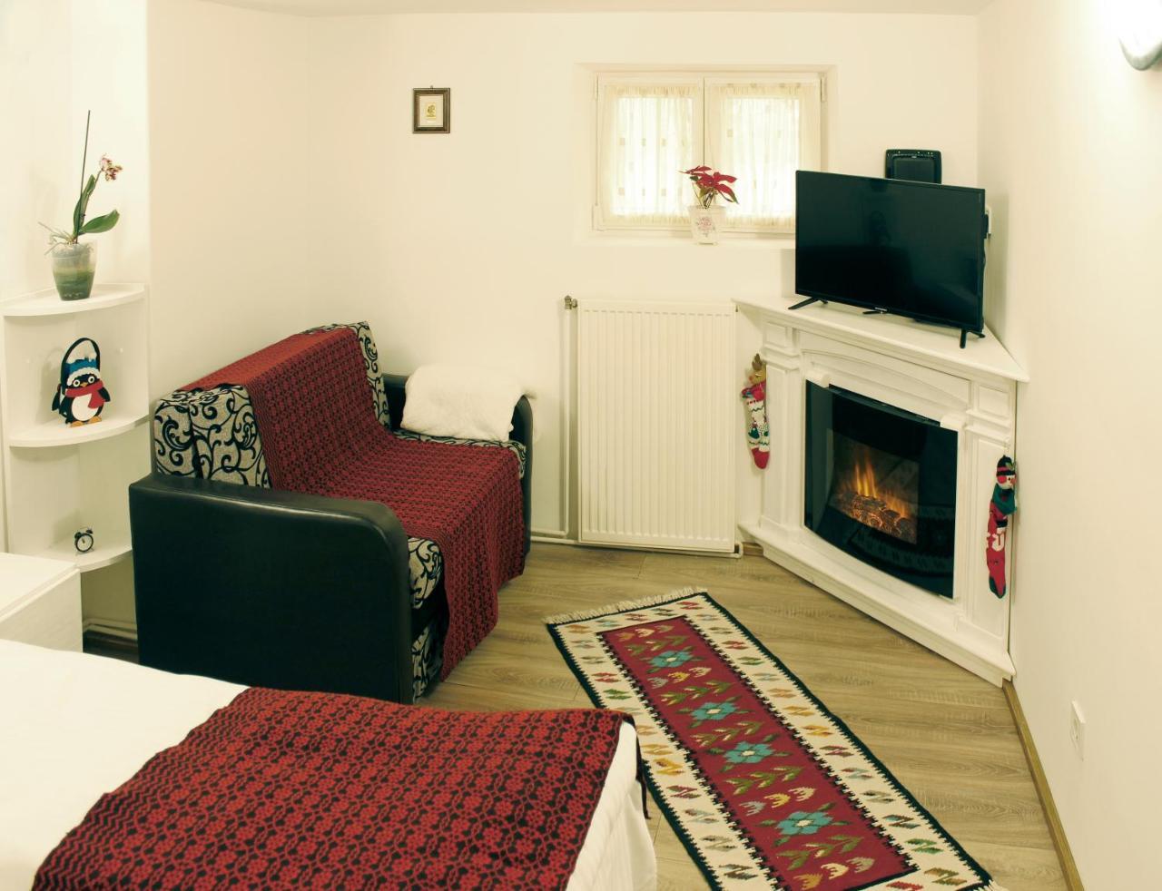 Republicii Rustic Apartament In Brasov City Center Eksteriør billede